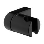 Ksuro 01 uchwyt punktowy regulowany czarny mat 19001030