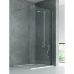 New Trendy New Modus ścianka prysznicowa 90 cm Walk-in chrom/szkło przezroczyste EXK-0010