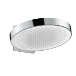 Oltens Regna deszczownica 32x32 cm okrągła chrom 37009100