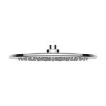 Oltens Sondera deszczownica 30 cm okrągła chrom 37002100