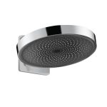 Oltens Vann deszczownica 26x26 cm okrągła chrom 37007100