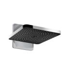 Oltens Vann (S) deszczownica 26x26 cm kwadratowa chrom 37008100