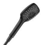 Oltens Driva EasyClick (S) słuchawka prysznicowa czarny mat 37105300