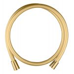 Oltens Ronneby wąż prysznicowy 125 cm złoto szczotkowane 37203800