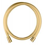 Oltens Ronneby wąż prysznicowy 160 cm złoty 37201800