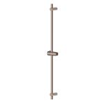 Oltens Alling drążek prysznicowy 90 cm miedź szczotkowana 37300610