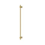Oltens Alling drążek prysznicowy 90 cm złoto szczotkowane 37301810