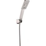Omnires JimJim zestaw prysznicowy ścienny inox JIMJIM-PIN