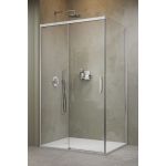 Radaway Idea 8 KDJ ścianka prysznicowa 53,3 cm szkło przezroczyste 10350553-01-01