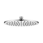 Zucchetti Closer deszczownica 30 cm okrągła nikiel szczotkowany Z94266.C3
