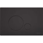 Duravit DuraSystem przycisk spłukujący do WC czarny WD5010031000