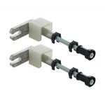 Geberit Duofix wsporniki dystansowe 111.815.00.1