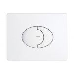Grohe Skate Air przycisk spłukujący biel alpejska 38506SH0