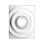 Grohe Surf przycisk spłukujący chrom 38574000