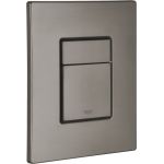 Grohe Skate Cosmopolitan przycisk spłukujący brushed hard graphite 38732AL0