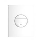 Grohe Nova Cosmopolitan przycisk spłukujący biel alpejska 38765SH0