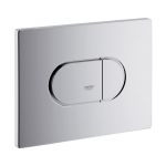 Grohe Arena Cosmopolitan przycisk spłukujący chrom 38858000