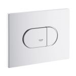 Grohe Arena Cosmopolitan przycisk spłukujący biel alpejska 38858SH0