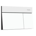 Hansgrohe Element E przycisk spłukujący do WC biały 66003700