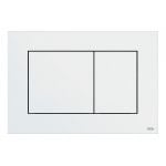 Tece Now przycisk spłukujący biały 9.240.400