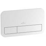Villeroy & Boch ViConnect E200 przycisk spłukujący do WC chrom mat 92249069
