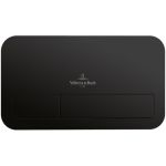 Villeroy & Boch ViConnect E200 przycisk spłukujący do WC czarny mat 922490AN