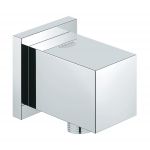 Grohe Euphoria Cube przyłącze kątowe ścienne chrom 27704000