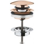 Grohe zestaw odpływowy z korkiem warm sunset 65807DA0