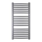 Instal Projekt Retto grzejnik łazienkowy drabinkowy 107,2x54 cm grafit RET-50/110C12