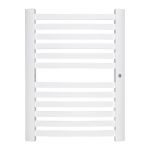 Instal Projekt Retto grzejnik łazienkowy drabinkowy 70,8x54 cm biały RET-50/70