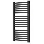 Instal Projekt Retto grzejnik łazienkowy 107,2x54 cm czarny RET-50/110C31
