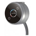 Terma Dry grzałka elektryczna 600 W chrom WEDRY06TCROM
