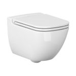 Cersanit Caspia New miska WC wisząca bez kołnierza CleanOn biała K11-0233