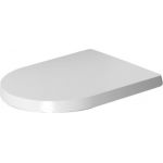 Duravit ME by Starck deska sedesowa wolnoopadająca biała 0020090000