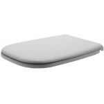 Duravit D-Code deska sedesowa wolnoopadająca biała 0067390000