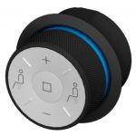 Excellent Dakota pokrętło sterujące czarne CEEX.4022.D2.BL