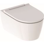 Geberit One miska WC wisząca z deską wolnoopadającą biała 500.201.01.1