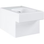 Grohe Cube Ceramic miska WC wisząca bez kołnierza PureGuard biała 3924500H