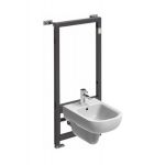 Zestaw Koło Traffic bidet Reflex ze stelażem Technic GT 99334-900 (99403000, L95100900)