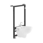 Zestaw Koło Rekord bidet ze stelażem Technic GT 99353-000 (99403000, K95100000)