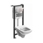 Zestaw Koło Nova Pro miska WC Rimfree ze stelażem Technic GT Smart Fresh 99357-000 (99440000, M33123000)