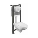 Zestaw Koło Traffic miska WC Rimfree Reflex ze stelażem Technic GT Smart Fresh 99367-900 (99440000, L93120900)