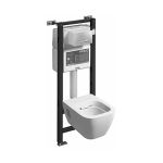 Zestaw Koło Modo miska WC Rimfree ze stelażem Technic GT 99398-000 (99400000, L33120000)