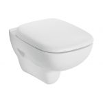 Zestaw Koło Style miska WC wisząca Rimfree z deską wolnoopadającą (L23120000, L20112000)