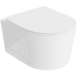 LaVita Loso miska WC z deską wolnoopadającą
