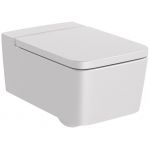 Roca Inspira Square miska WC wisząca Rimless perłowy A346537630