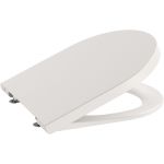 Roca Inspira Round Compacto deska sedesowa wolnoopadająca beżowa A80152C65B