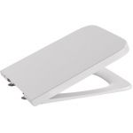 Roca Inspira Square deska sedesowa wolnoopadająca Supralit perłowy A80153263B