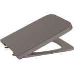 Roca Inspira Square deska sedesowa wolnoopadająca Supralit cafe A80153266B