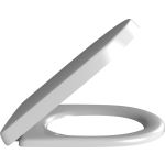 Villeroy & Boch O.Novo deska sedesowa wolnoopadająca Weiss Alpin 9M38S101/9M38S1R1
